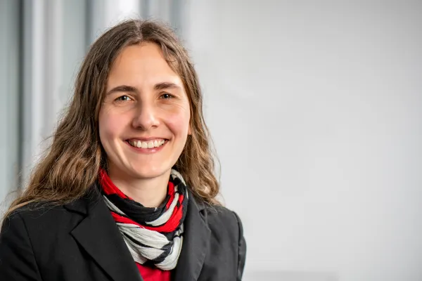 Bild: HZDR-Wissenschaftlerin an die BTU Cottbus-Senftenberg berufen