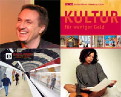 YOOMEEtv am 07.02.2006 bei TIDE TV Bild: YOOMEEtv am 07.02.2006 bei TIDE TV