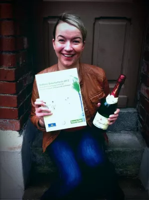 Bild: Wellness-BotschafterIn 2011/2012: Gewinnerin kommt aus dem Westerwald