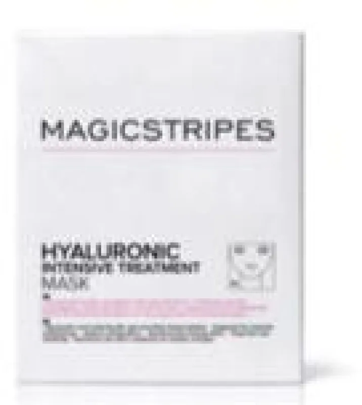 HYALURONIC INTENSIVE TREATMENT MASK VON MAGICSTRIPES