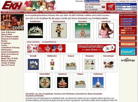 Bild: Weihnachten im Erzgebirge. Engel, Bergmann und Stollen im Licht der Pyramide