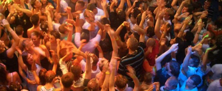 Bild: Partywochen bei Sunrise Jugendreisen
