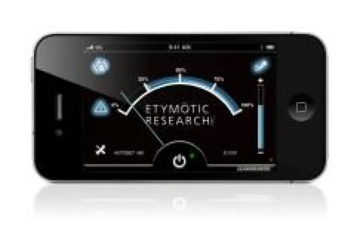 Bild: Sensibler Schallschutz von Etymotic