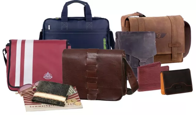 Männer und Taschen – ein Accessoire setzt sich durch Bild: Männer und Taschen – ein Accessoire setzt sich durch