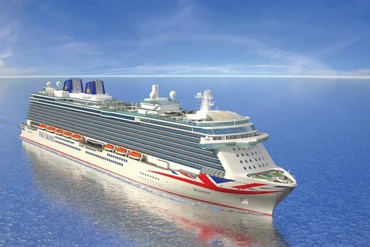 Bild: „Food Heroes“ auf der Britannia – Auch das neue Flaggschiff von P&O Cruises setzt auf exzellente Küche