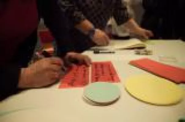 Inselkonferenz mit Perspektiven! am 22. April ab 16 Uhr im Bürgerhaus Wilhelmsburg Bild: Inselkonferenz mit Perspektiven! am 22. April ab 16 Uhr im Bürgerhaus Wilhelmsburg