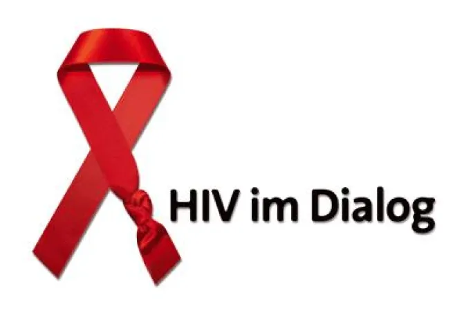 Bild: HIV im Dialog 2010: „Sieh das mal positiv! Alter.“