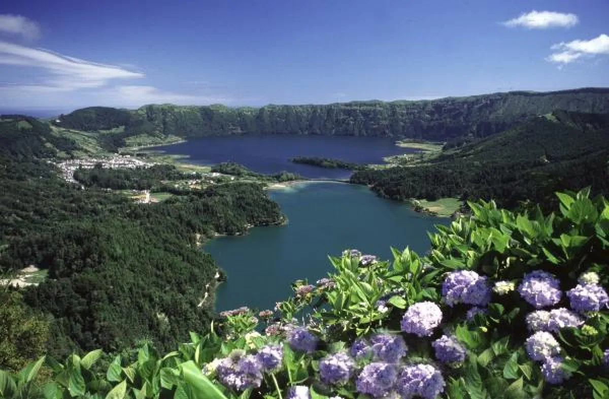 Azoren_Travel & Personality