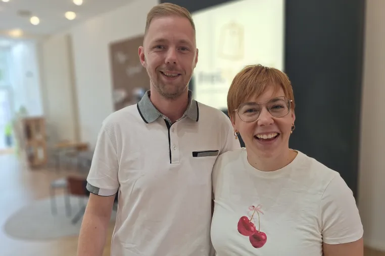 Bild: Zwischen Thüringen und Griechenland: Junges Gründerpaar startet Feinkost-Startup KOKKINO