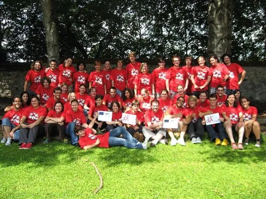 Bild: Europa zu Gast in Benediktbeuern