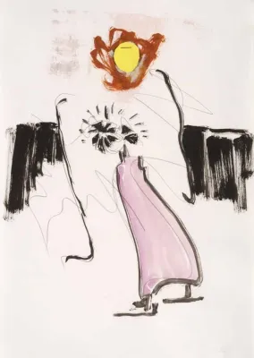 Bild: Vernissage: Div. Angelegenheiten – Horst Münch und Thomas Egerer