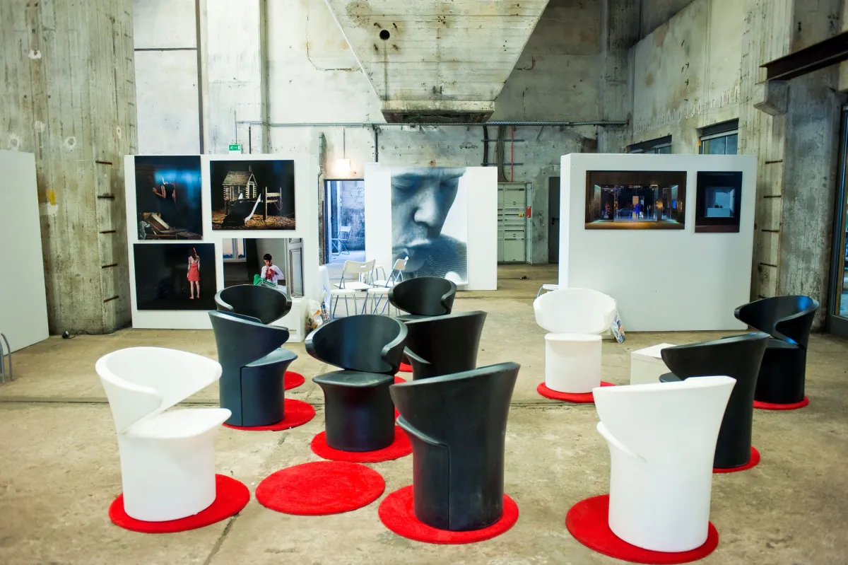C.A.R. PHOTO/MEDIA ART FAIR (© C.A.R. Foto: Stiftung Zollverein, Matthias Duschner)