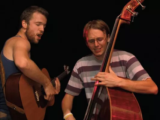 Bild: Großbritanniens aufregendster Acoustic-Act NIZLOPI live in Köln