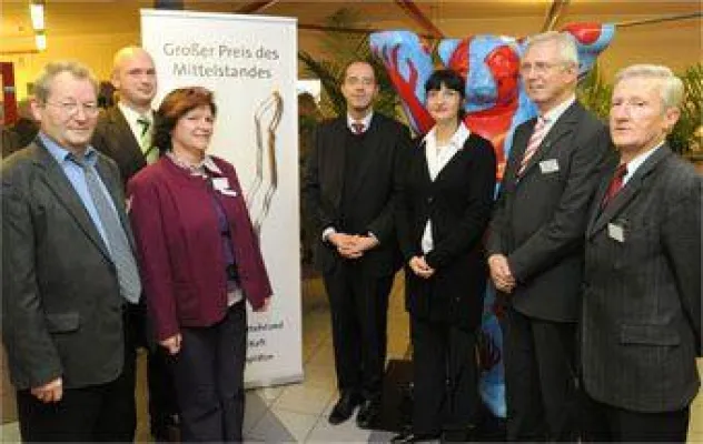 Bild: Made in Berlin: Erster Netzwerktalk der Servicestelle Berlin