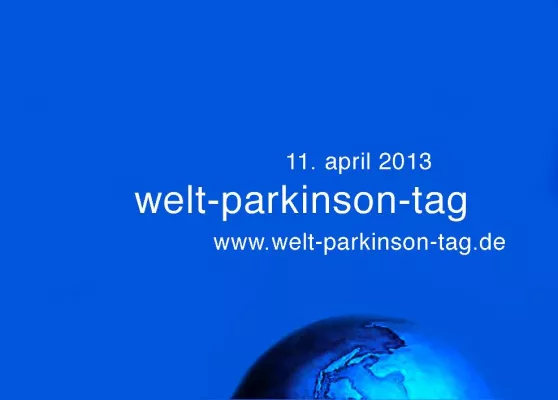 Bild: Parkinson soll seinen Schrecken verlieren