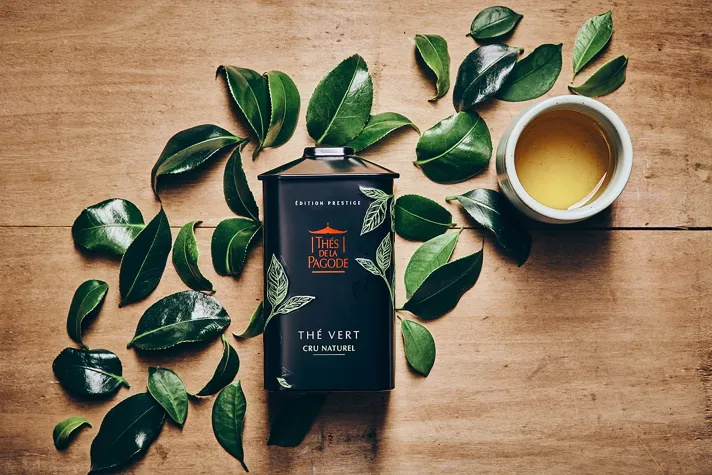 NEU IN DEUTSCHLAND UND ÖSTERREICH: BIO-ZERTIFIZIERTE PREMIUM-TEES VON THÉS DE LA PAGODE Bild: NEU IN DEUTSCHLAND UND ÖSTERREICH: BIO-ZERTIFIZIERTE PREMIUM-TEES VON THÉS DE LA PAGODE