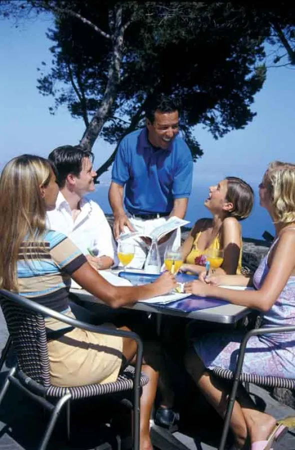 Sprachen lernen und Leute treffen - mit Sprachcaffe Sprachreisen.