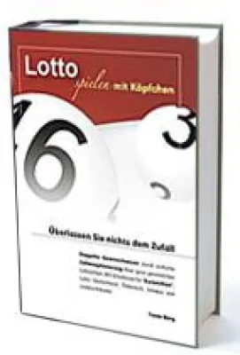 Bild: Lotto spielen mit Köpfchen — Jetzt im Buchhandel
