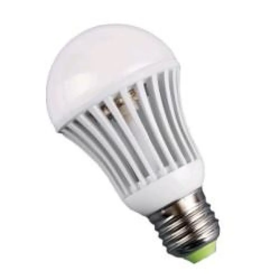 Beispiel eines LED Leuchtmittels - LED Glühbirne