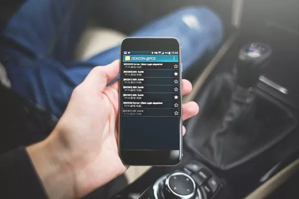 Bild: DEXICON 4.3 bringt mehr differenzierte Sicherheit