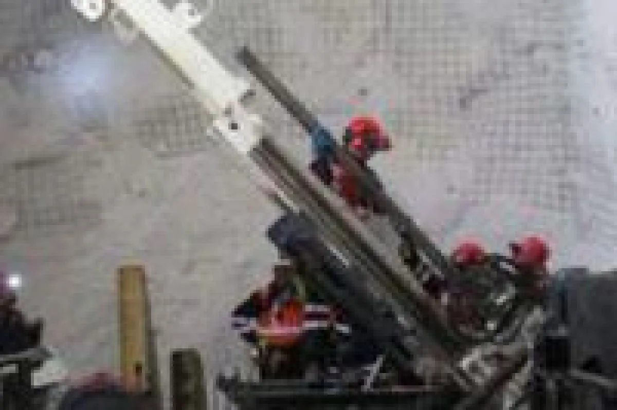 Endeavour Silver Drilling