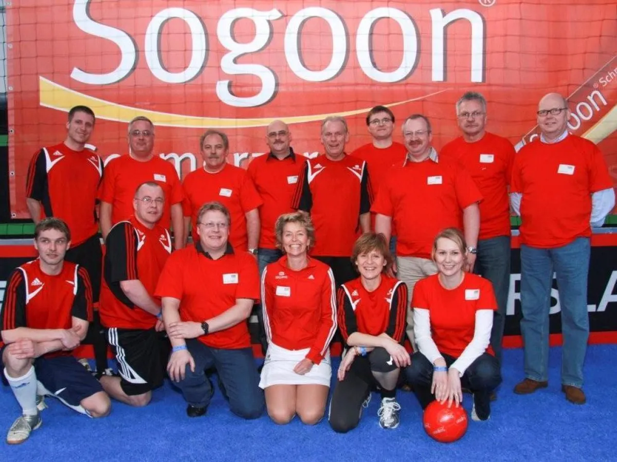 Team Sogoon SoccaFive Cup