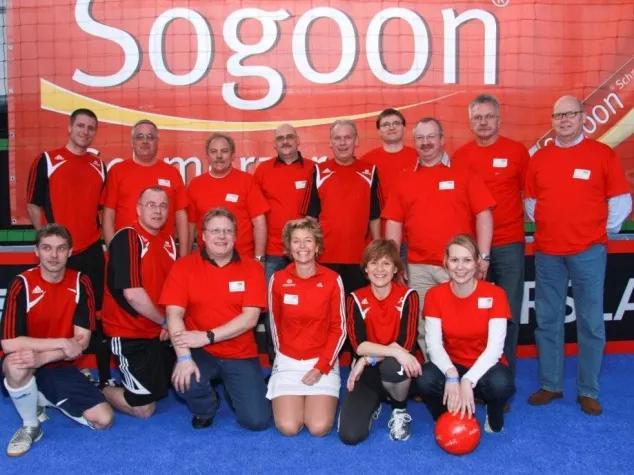 Bild: 2. Sogoon SoccaFive Cup in der Sogoon SoccaFive Arena in Kaiserslautern