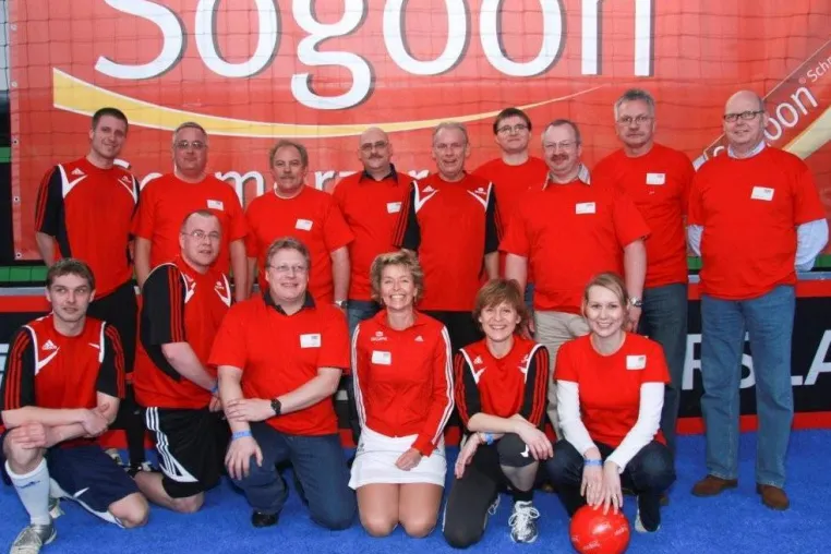 2. Sogoon SoccaFive Cup in der Sogoon SoccaFive Arena in Kaiserslautern Bild: 2. Sogoon SoccaFive Cup in der Sogoon SoccaFive Arena in Kaiserslautern