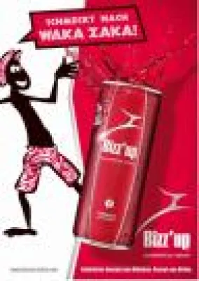 Bild: Eventagentur Bayern promoted Bizz'Up auf dem Stadtfest Rosenheim