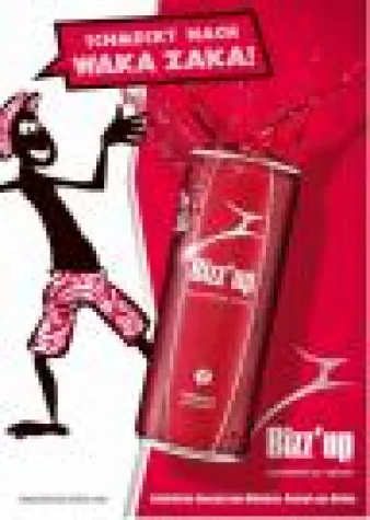 Bild: Eventagentur Bayern promoted Bizz'Up auf dem Stadtfest Rosenheim