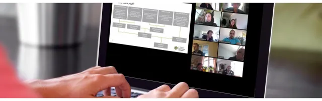 dotSource bietet Remote-Business-Coaching für kreatives Teamwork, Bildung und Eventorganisation Bild: dotSource bietet Remote-Business-Coaching für kreatives Teamwork, Bildung und Eventorganisation