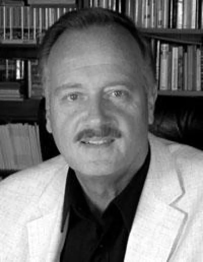 Regionalhistoriker Hans-Dieter Arntz