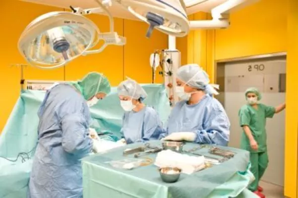 Die Luftfahrt steht Pate: Facharztklinik folgt weltweitem Pilotprojekt der WHO Bild: Die Luftfahrt steht Pate: Facharztklinik folgt weltweitem Pilotprojekt der WHO