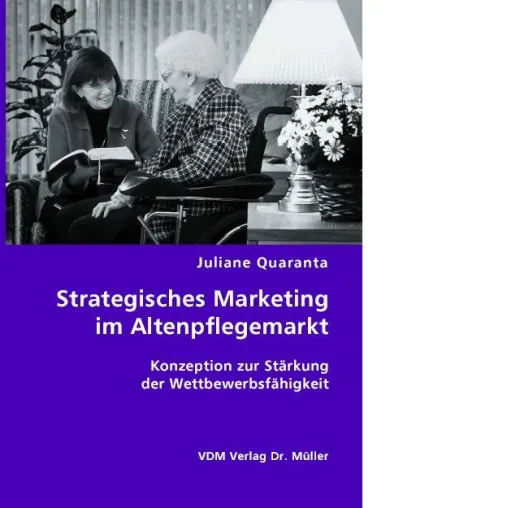Hoher Wettbewerb im Seniorenmarkt bedarf ausgefeilter Strategien Bild: Hoher Wettbewerb im Seniorenmarkt bedarf ausgefeilter Strategien