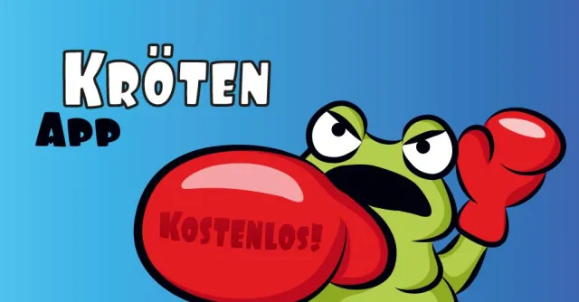Auf in die Schlacht. Die Kröten App ist ab sofort für Android und iOS verfügbar Bild: Auf in die Schlacht. Die Kröten App ist ab sofort für Android und iOS verfügbar