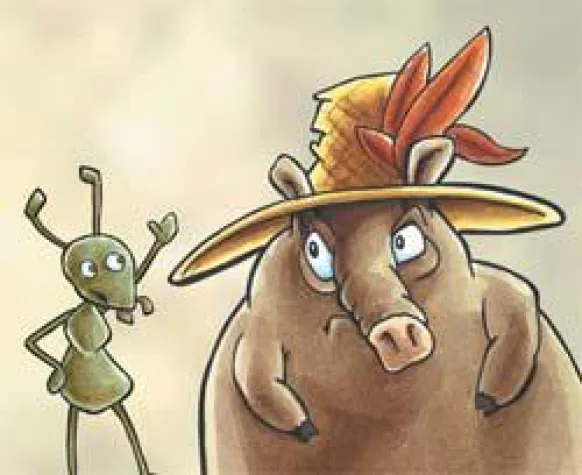 Bild: "Karneval der Tiere" als Familienkonzert