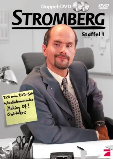 Bild: Doppel DVD Stromberg Staffel 1