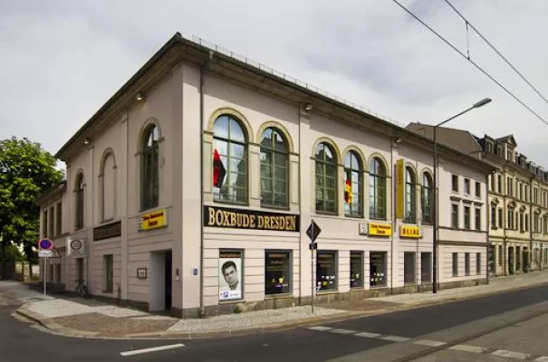 Bild: Alles, was das Boxerherz begehrt