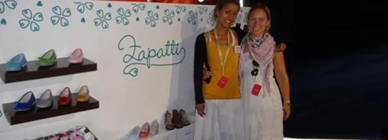 Magento Online Shop Relaunch für Zapatti.de Bild: Magento Online Shop Relaunch für Zapatti.de