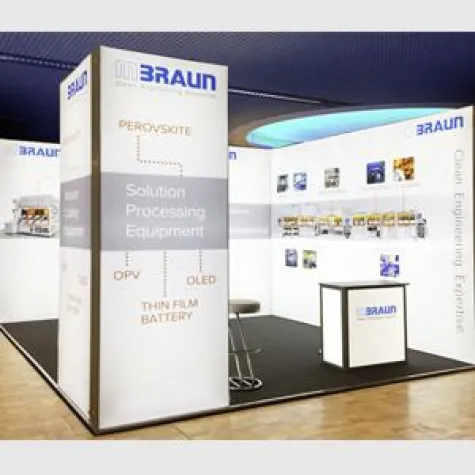 Bild: Pantos gibt M. BRAUN ein prägnantes Markenprofil.