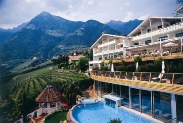 Bild: Wenn die Nächte länger werden: Herbstzeit in Südtirol -  Genießerzeit im Hotel Erika