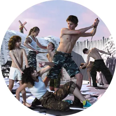 Bild: MOCKBA - CONTEMPORARY ART FROM RUSSIA