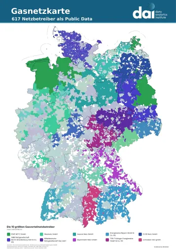 Bild: Mit mehr Energie für Deutschlands Datenlandschaft