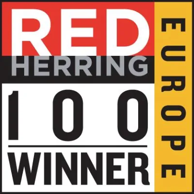 Bild: Wazap! gewinnt den Red Herring Europe 100 Award