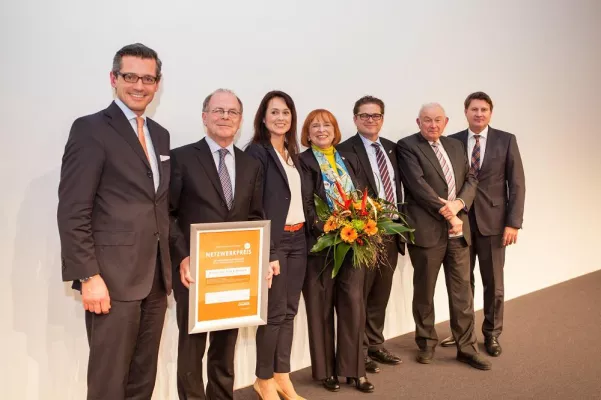 6. Nürnberger Unternehmer-Kongress mit anschließendem 14. Neujahrsempfang der mittelständischen Wirtschaft Bild: 6. Nürnberger Unternehmer-Kongress mit anschließendem 14. Neujahrsempfang der mittelständischen Wirtschaft