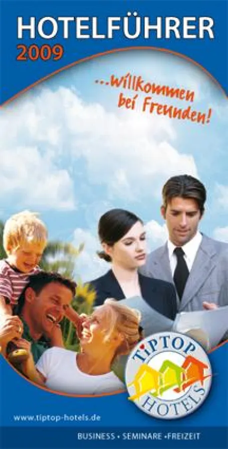 TIPTOP Hotelführer 2009