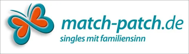 Bild: match-patch.de – Partnersuche für Singles mit Familiensinn