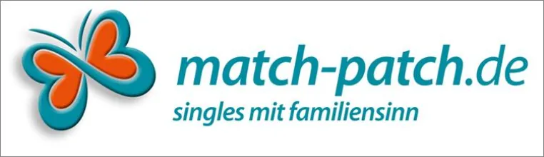 Bild: match-patch.de – Partnersuche für Singles mit Familiensinn