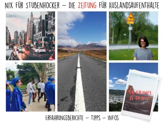 Bild: Die Welt ist zu schön, um zu Hause zu bleiben