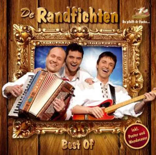 Die Randfichten sind zurück Bild: Die Randfichten sind zurück